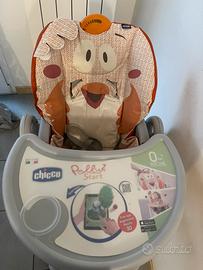 Seggiolone Chicco Polly 2 Start