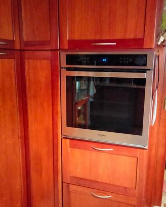 Forno Incasso Whirlpool