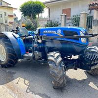 New Holland T4030 Frutteto,80cv,40km/h,2016,2640or