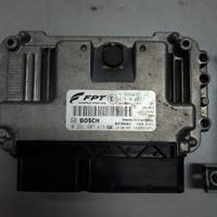 CENTRALINA MOTORE Alfa  MiTo0261s07415 BOSCH