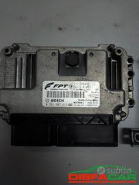CENTRALINA MOTORE Alfa  MiTo0261s07415 BOSCH