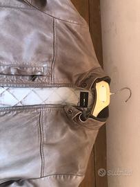 Giacca in vera pelle GAS