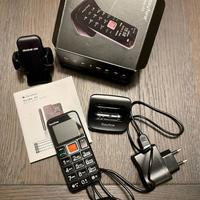 Cellulare Easyfone prime-A5 con Sos