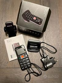 Cellulare Easyfone prime-A5 con Sos