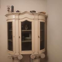 vetrinetta shabby chic Senza base