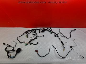 CABLAGGIO IMPIANTO SUZUKI VSTORM 650 2008 2009 DL