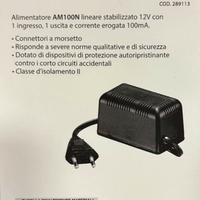 Alimentatore stabilizzato antenna tv Fracarro