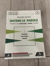 LIBRO GRAMMATICA SUPERIORI