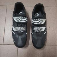 scarpe bici da corsa 43