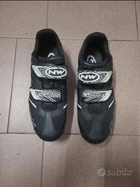 scarpe bici da corsa 43