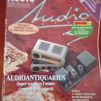 Rivista AUDIO REVIEW n° 125 del 1993