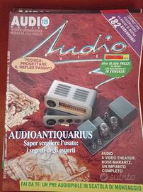 Rivista AUDIO REVIEW n° 125 del 1993