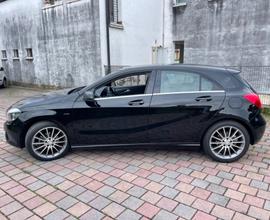 Mercedes-benz A180 CDI Premium 166.000 km nov2014