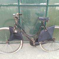 BICICLETTA DEL PRETE ANNI 30 BACCHETTA 