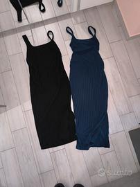 vestiti lunghi e corti premaman 