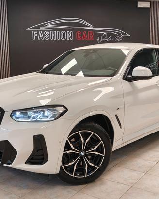 Bmw X4 xDrive20d 48V Msport