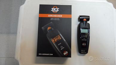 Manometro digitale SKS Airchecker