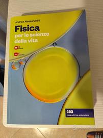 FISICA PER LE SCIENZE DELLA VITA