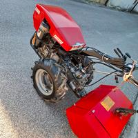 Motocoltivatore