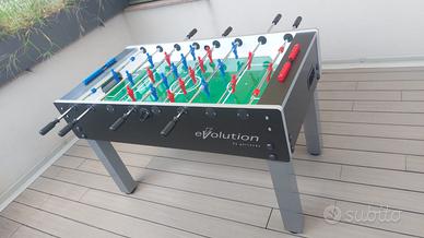 Divertimento tutte le età calcio balilla Garlando