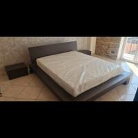 Letto matrimoniale
