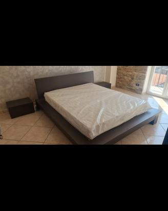 Letto matrimoniale