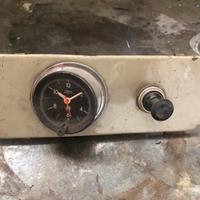 Orologio alfa romeo originale vintage