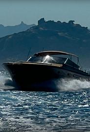 Imbarcazione Itama 45