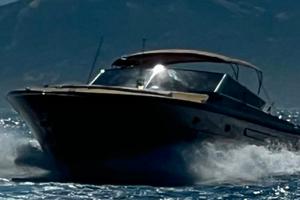 Imbarcazione Itama 45