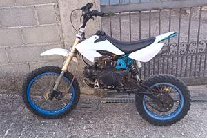 motocross 125 4 tempi