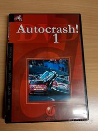DVD Aautocrash!1