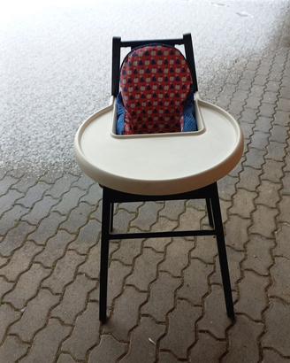 seggiolone pappa ikea