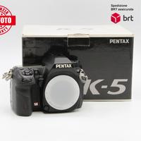 Pentax K-5