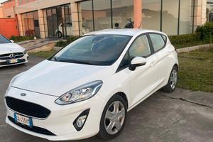 Ford Fiesta 1.5 EcoBlue 5 porte Connect