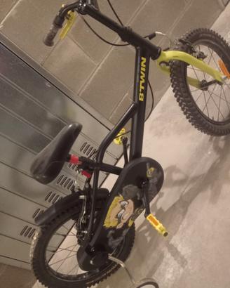bici da bambino