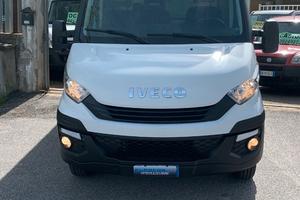 Iveco daily 35-180 con cassa anno 2018