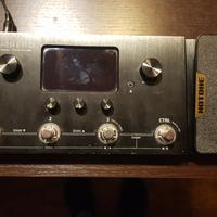 pedaliera Hotone ampero