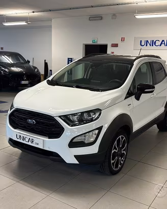 FORD EcoSport 1.000 BENZINA 125 CV ACTIVE