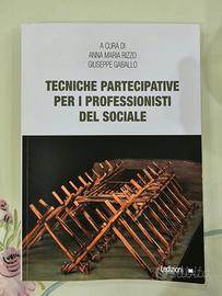 TECNICHE PARTECIPATIVE PER PROFESSIONISTI DEL SOC