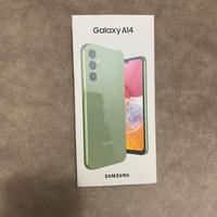 Cellulare galaxy A14