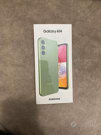 Cellulare galaxy A14