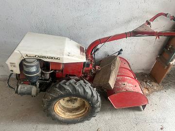 Motocoltivatore