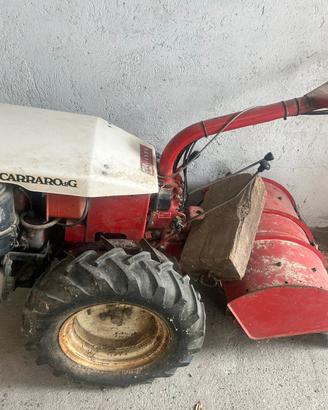 Motocoltivatore