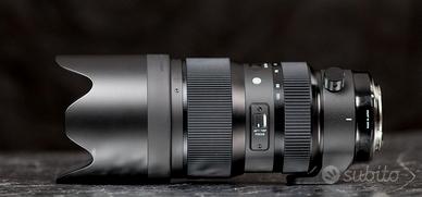 Sigma 50-100mm f/1.8 DC HSM Art(Nikon compatibile)