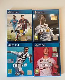 FIFA 15-17-18-19