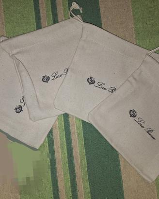 lotto 4 sacchetti loro piana