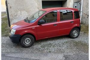Panda van