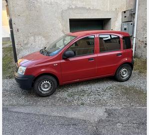 Panda van