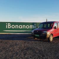 Fiat Doblò 5 posti 1.9 JTD