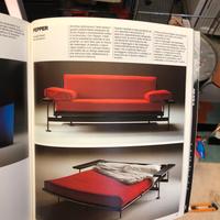 1988 Arflex Pepper divano letto GARANZIA&RICEVUTA